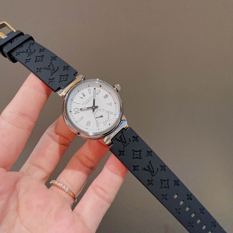 LV watch 081635